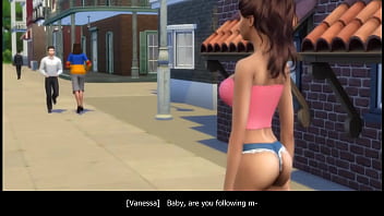 Sim 4 teen sex