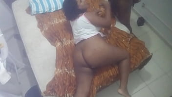 Video de sexo na casa da velha gostosa