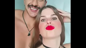 Sexo anal com empregadas brasileiras caiu na net