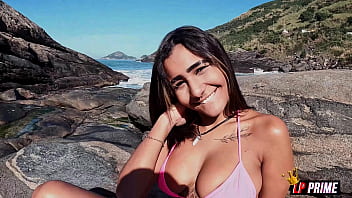 Safadas e sex na praia