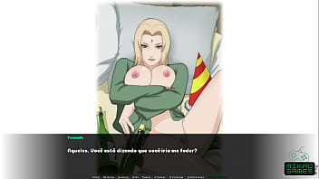 Hentai sexo.com a tsunade