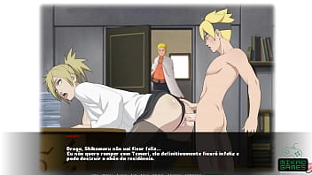 Imagenes de temari real de naruto sexe