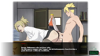 Naruto porno sexo