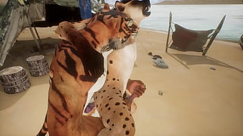Tiger videos gay sex