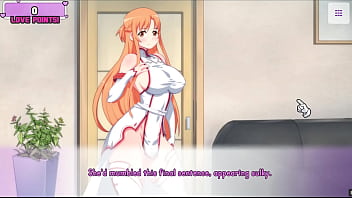 Sword art online sexo hentai pt br