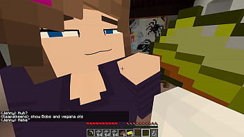 Minecraft porn sex