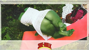 Sexo em quadrinho avengers tirando o estresse do hulk