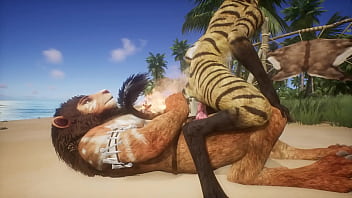 Lion king furry sex nude