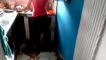 Videos de sexo caseiro cobquistando a empregada em casa