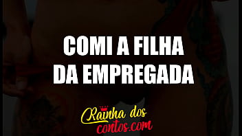 Contos de sexo com a cunhafa