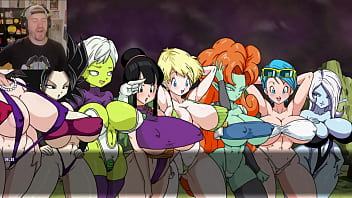 Imagens sex das pesonagens femininas de dragon ball super hentai