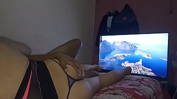 Video de sexo anal insesto novinga gozando