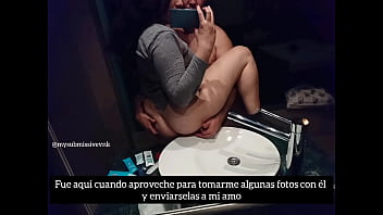 Video de sexo anal com a agrinha morena mari