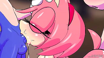 Sonic x knuckles sex