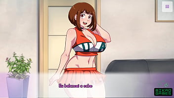 Video de sexo desenhos hentai com novinhas