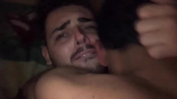 Sexo entre tio brasileiro e sobrinho gay