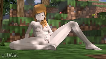 Minecraft alex sex hot naked