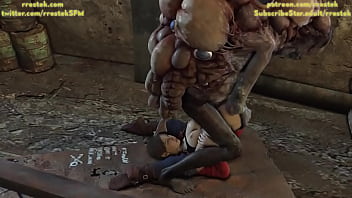 Resident evil 4 porn