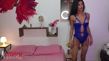 Fotos de sexo trans teen masturbação