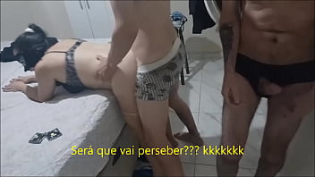 Amigas com corno sexo