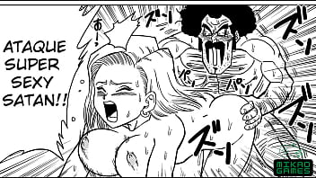 Dragon ball hentai manga de sexo