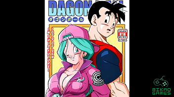 Dibujos de gohan