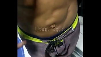 Sexo gay novinho e o negro