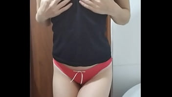 Teens boy in hot sex underpant