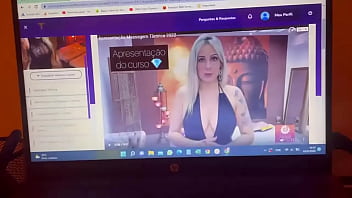 Loira gringa vid os dicas de sexo