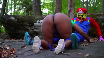 Video caseiro de sexo surpresa do mario