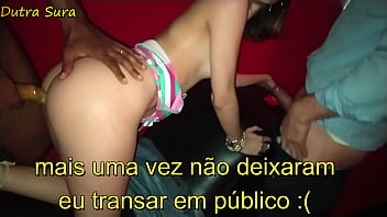 Grupo de pessoas que não gostam de sexo