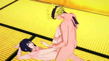 Naruto x jiraya yaoi gay sex