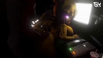 Fnaf toy chica