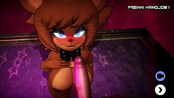 Foxy anime fnaf