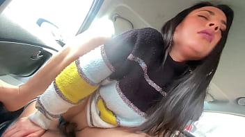 Xvideos sexo com morena no carro