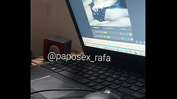 Sexo gay novinho gostoso se exibindo na cam