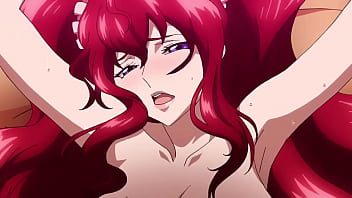 Anime uncensored sex scene