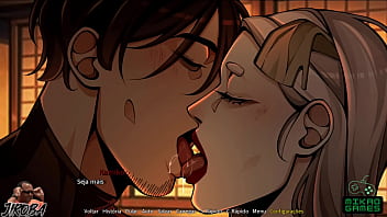 Animacao de video.game sexo porno