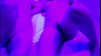 Novinha fazendo sexo anal no motel