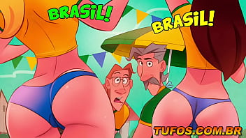 Hq sexo brasil copa 10