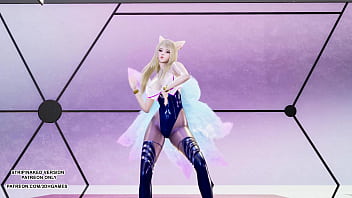 Lol ahri sexy