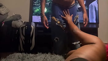 Pediu sexo oral na massagem