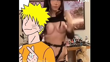 Hino fazendo sexo com sai anime naruto