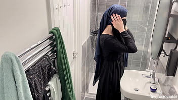 Arab homemade sex hidden cam