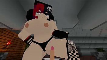 Alex do minecraft fazendo sexo com o steve