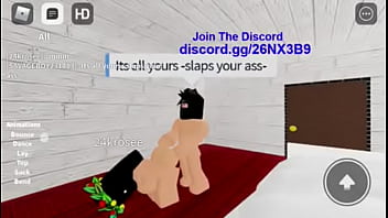 Roblox cosplays sex