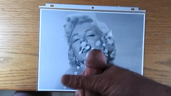 Cena de sexo de marilyn monroe em filme