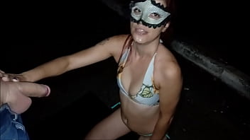 Novinha fazendo sexo na rua xvideo