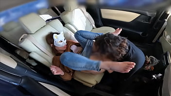 Presa mulher em apucarana fazendo sexo no carro