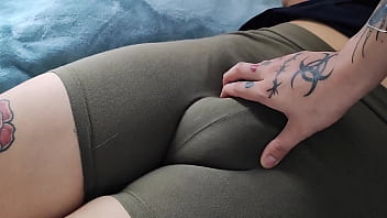 Leg teen sex video